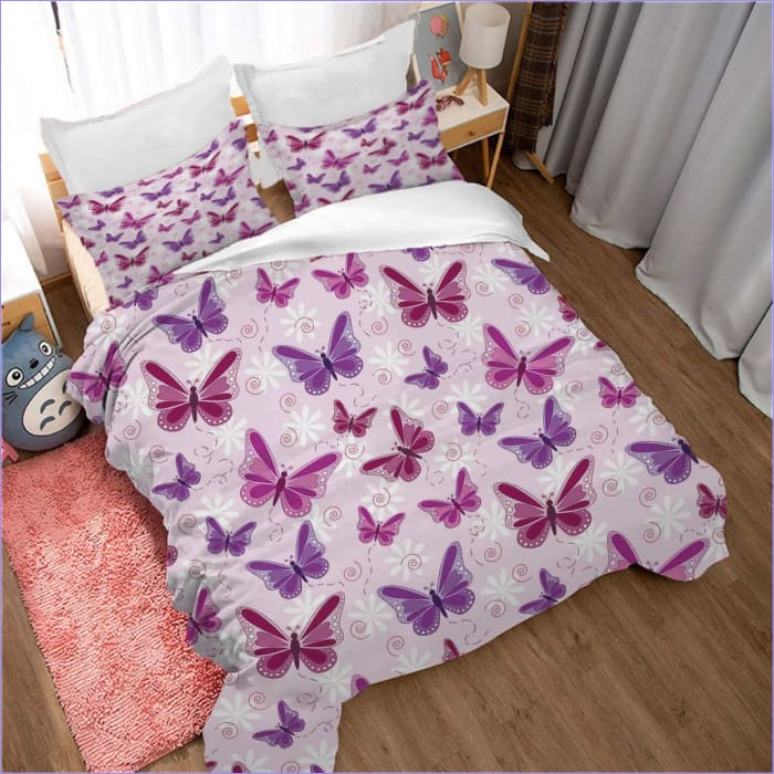 Butterfly Girl Pussilakana