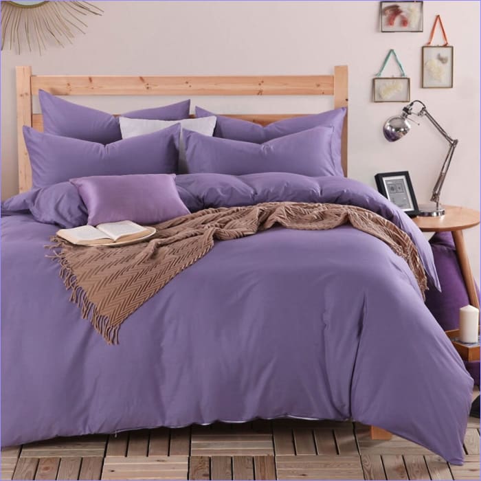 Parman Violetti Pussilakana