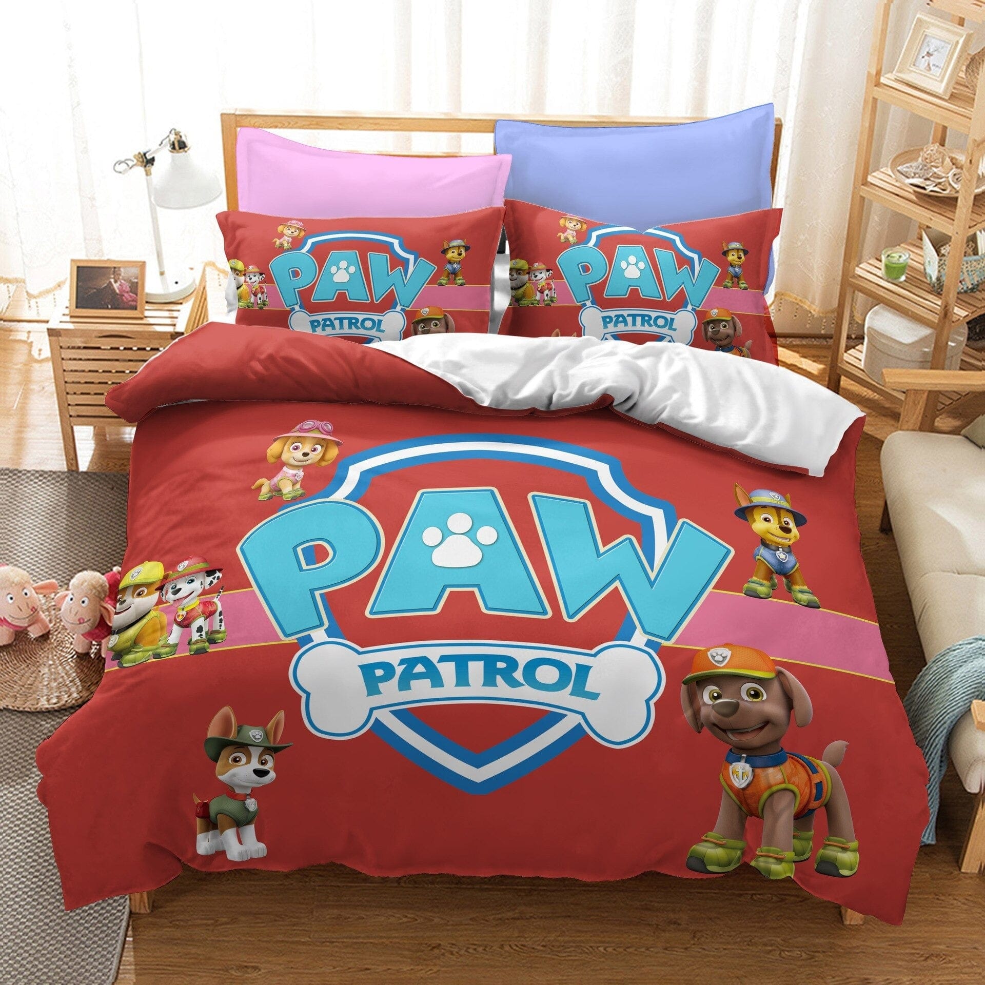 Paw Patrol Pussilakana 200x200