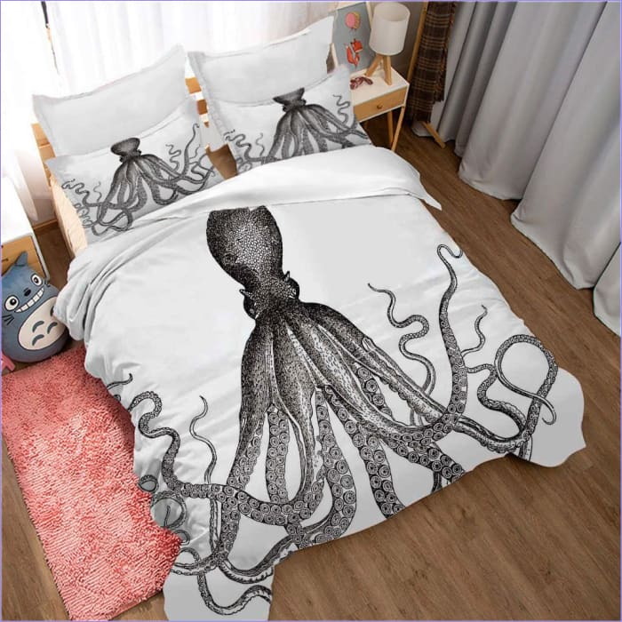 Octopus Pussilakana