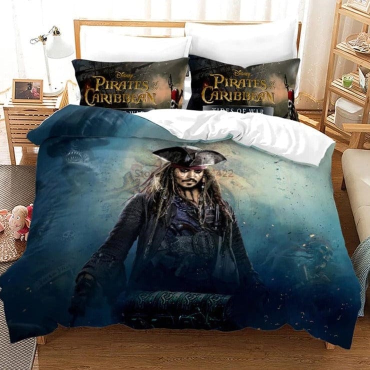 Pirate Of The Caribbean Pussilakana