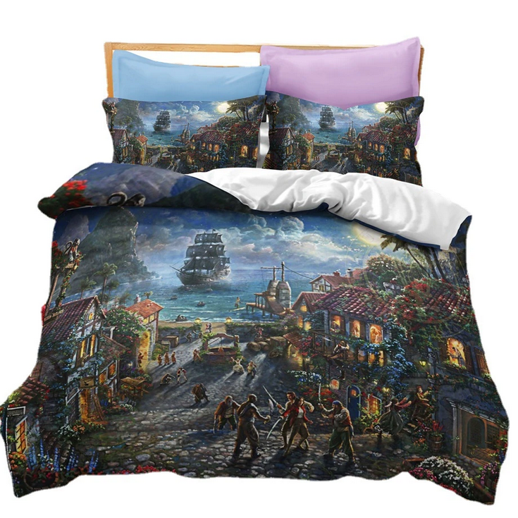 Pirates Of The Caribbean Pussilakana