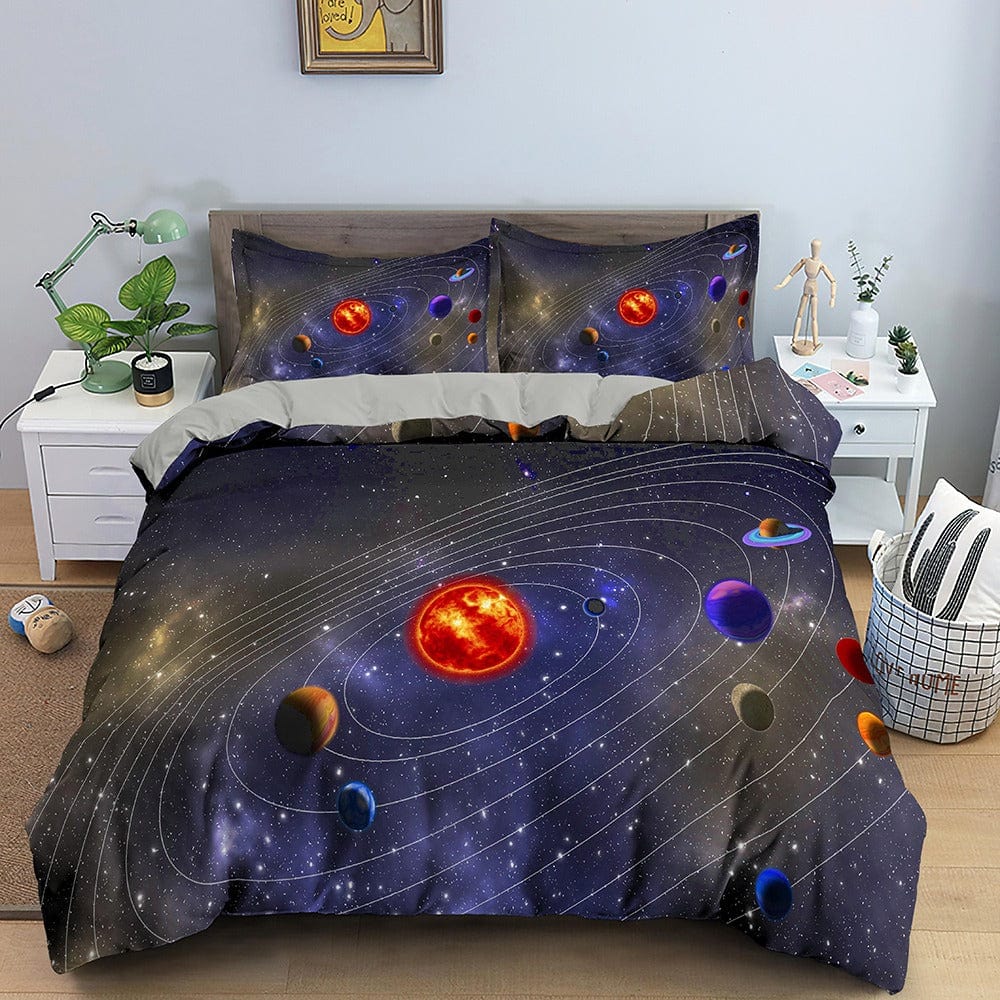 Planet Galaxy Pussilakana