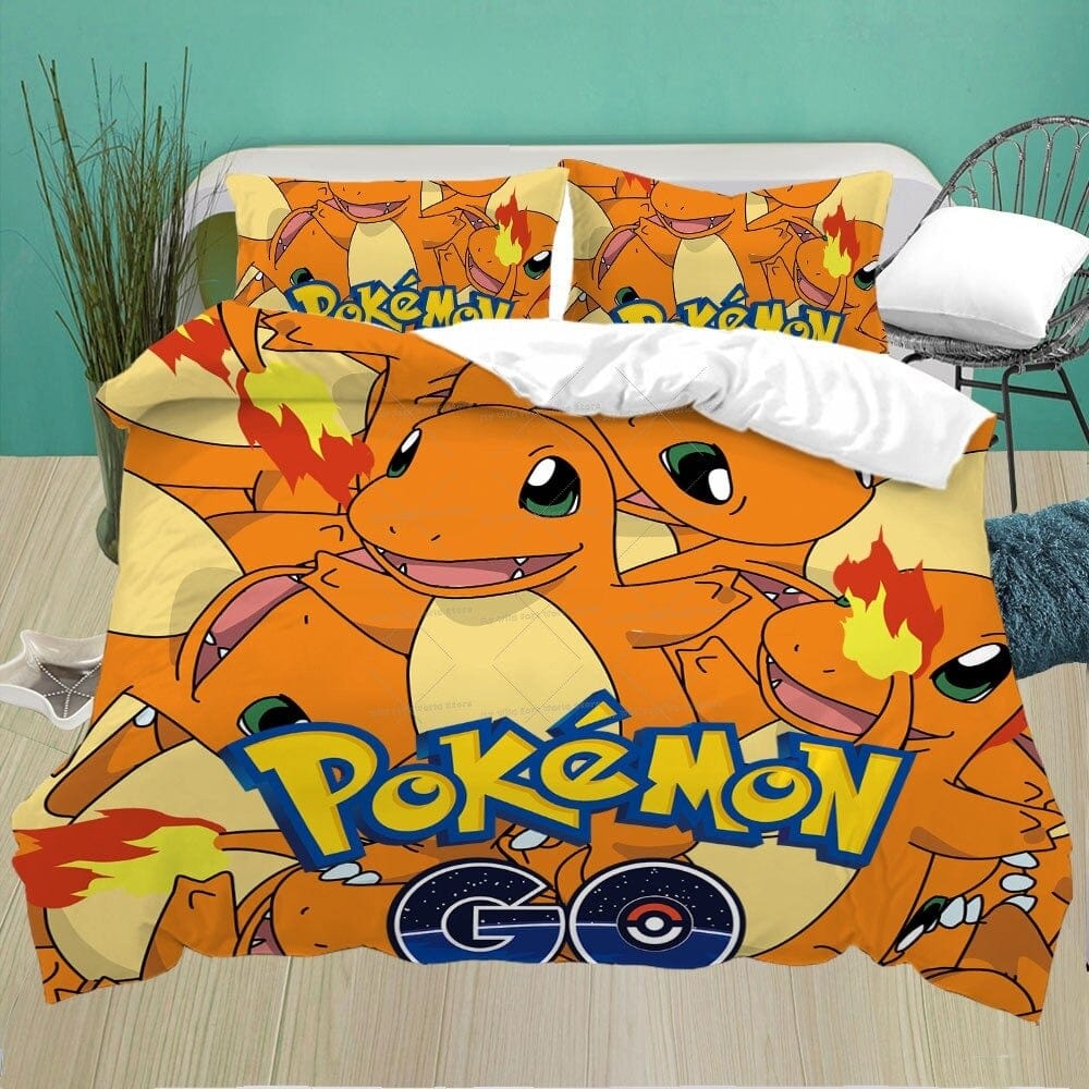 Pokémon Go Charmander Pussilakana