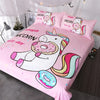Unicorn Fleece Pussilakana