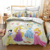Disney Princesses -Puutarhapussilakana