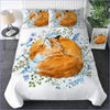 Sleeping Fox Pussilakana