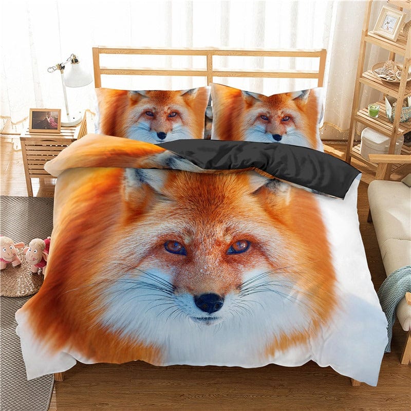 Fox Pussilakana