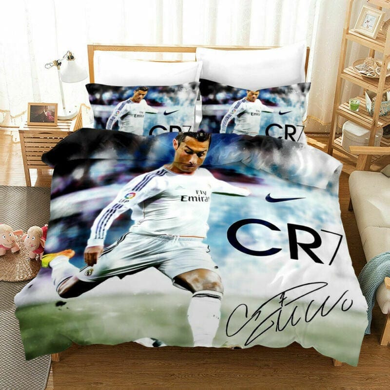 Ronaldo Real Madrid Pussilakana