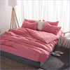 Pinkki Pussilakana 220x240