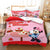 Pinkki Minnie Snack Pussilakana