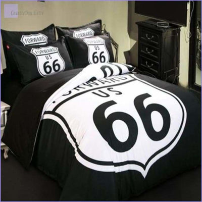Route 66 Pussilakana