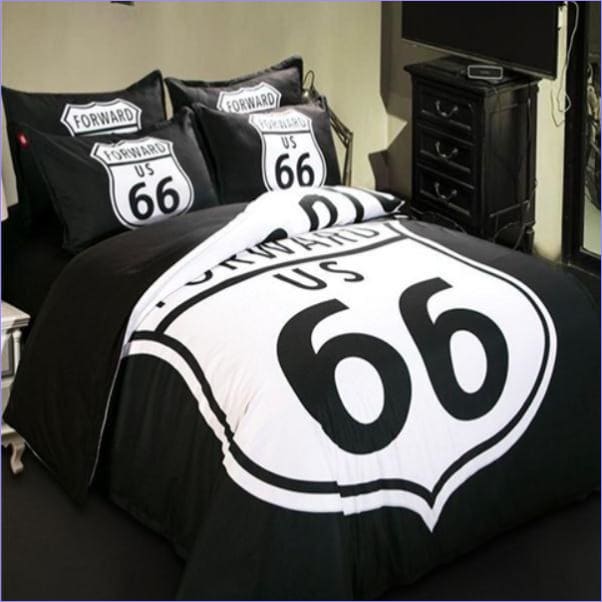 Route 66 Pussilakana
