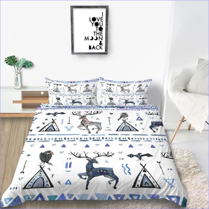 Skandinaavinen Pussilakana 200x200
