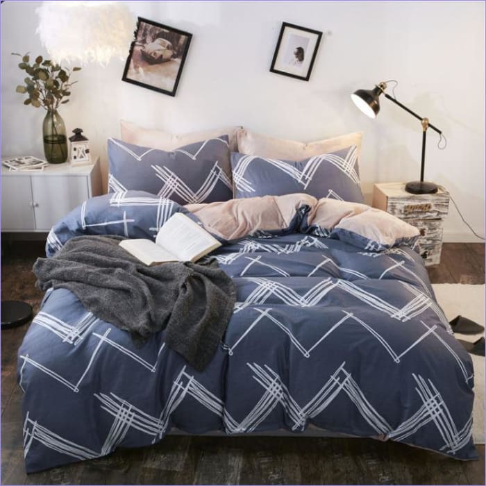 Scandinavian Blue Wave Pussilakana