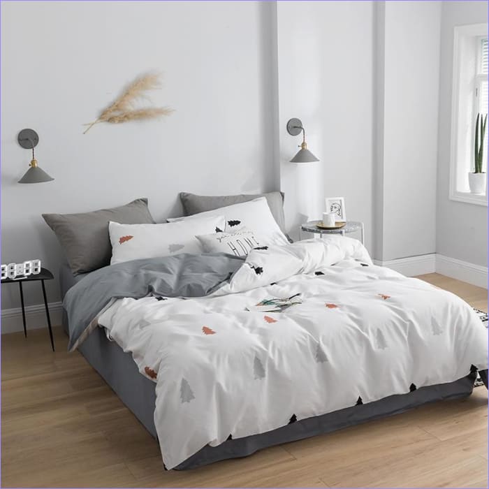 Skandinavian Kuusen Pussilakana