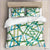 Scandinavian Green Triangles Pussilakana