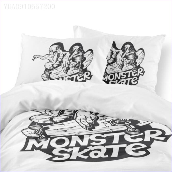 Skate Monster Pussilakana