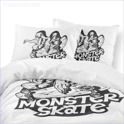 Skate Monster Pussilakana