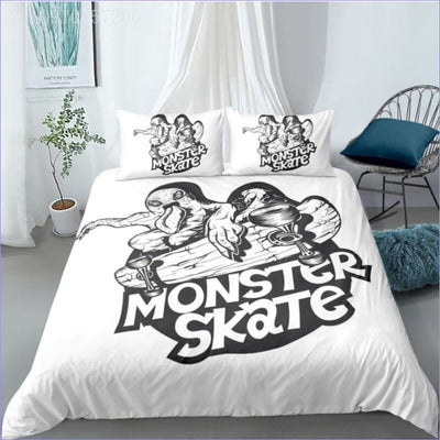 Skate Monster Pussilakana