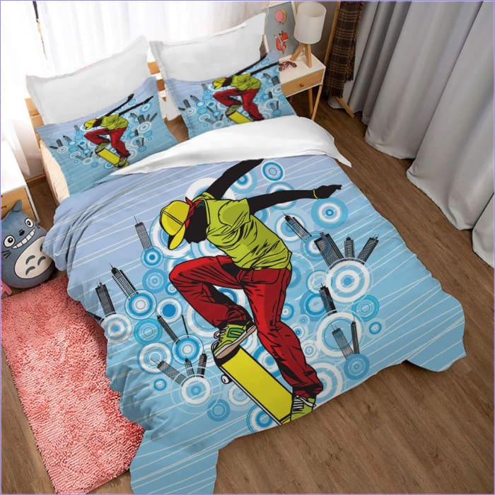 Skate Ollie Pussilakana