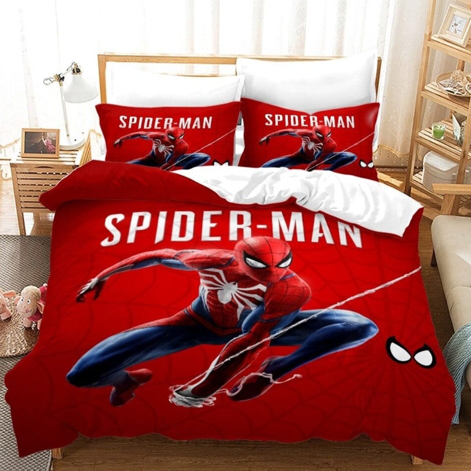 Spiderman Pussilakana 200x200