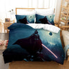 Star Wars -Kaksoispussilakana Darth Vader