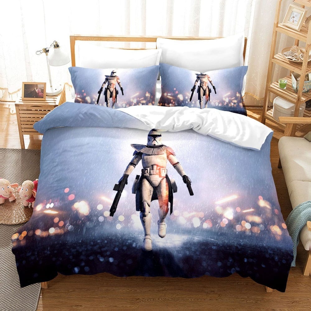 Stormtrooper Pussilakana