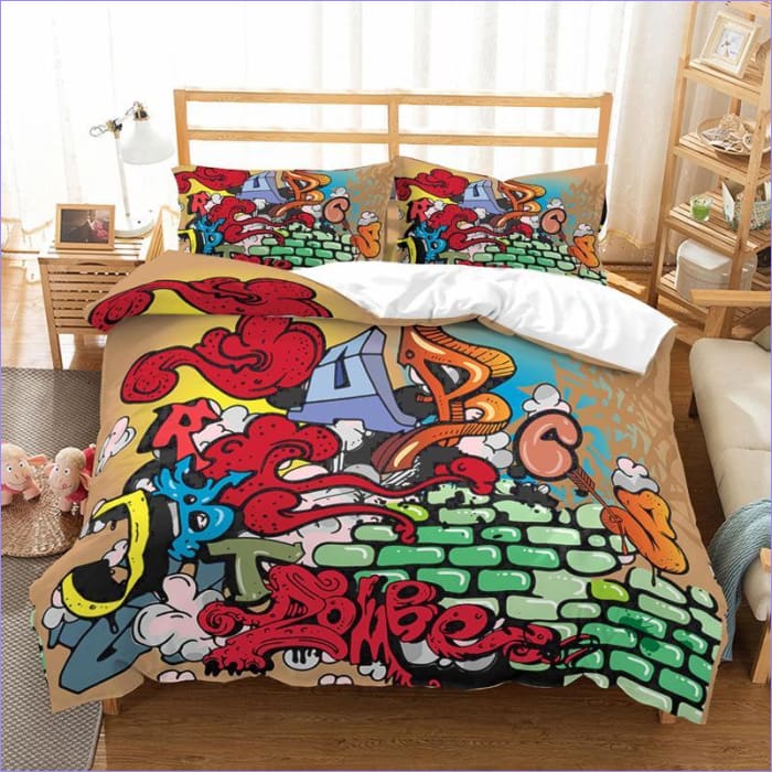 Tag Graffiti Pussilakana