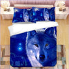 Night Wolf Head -Pussilakana