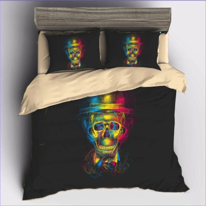 Anonymous Skull Pussilakana