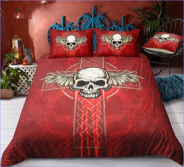 Skull And Cross Pussilakana