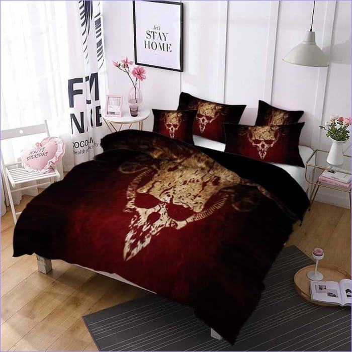 Ghost Skull Pussilakana