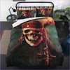 Pirate Skull Pussilakana
