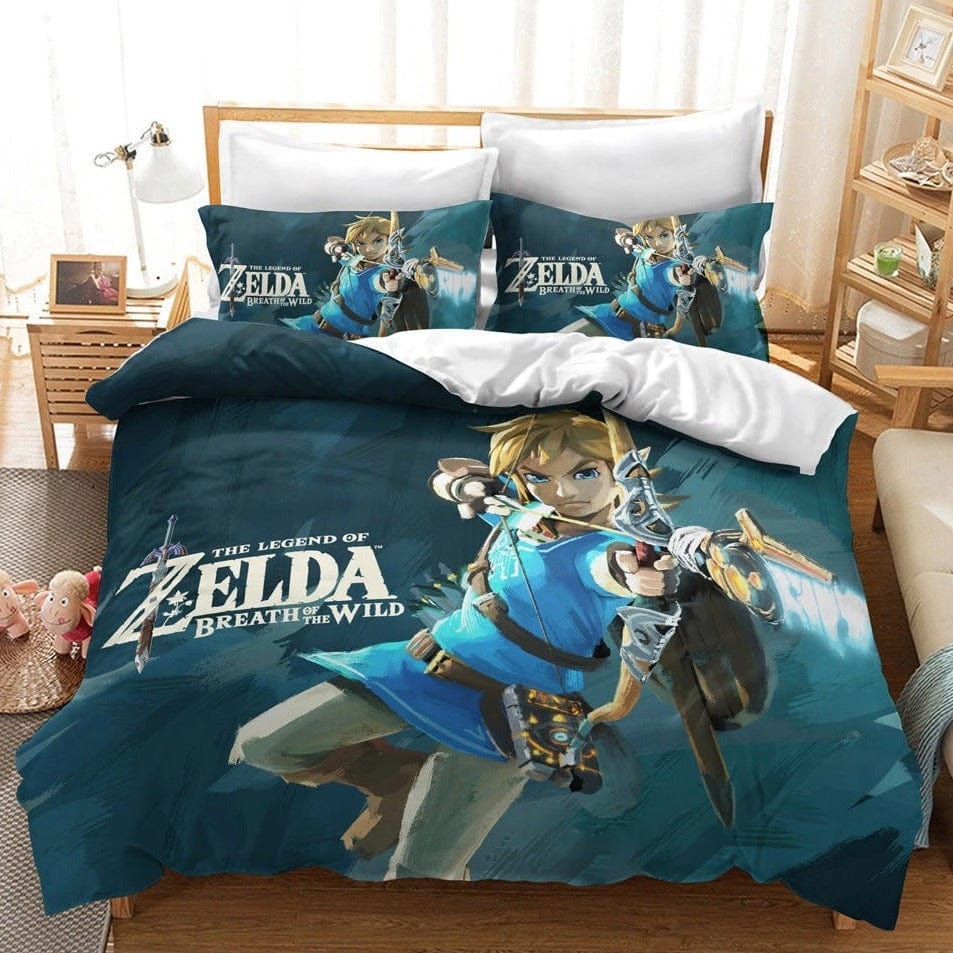 The Legend Of Zelda Pussilakana