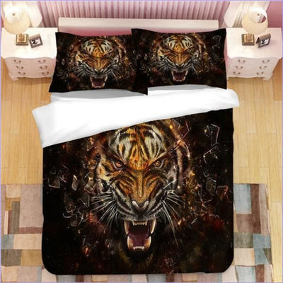 Raging Tiger Pussilakana
