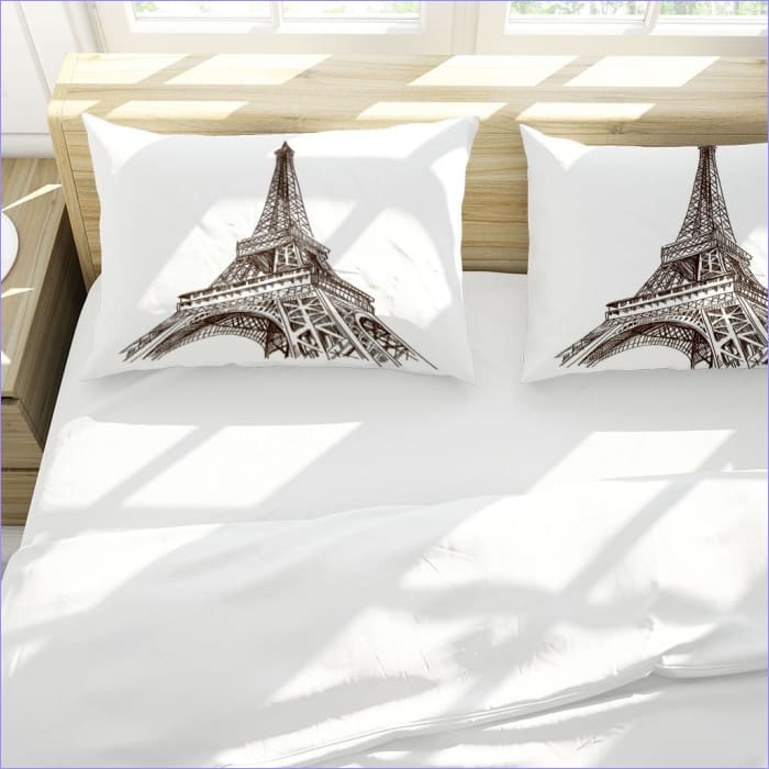 Eiffel Tower Pussilakana 1 Hengelle