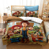Toy Story Pussilakana 2 Hengelle