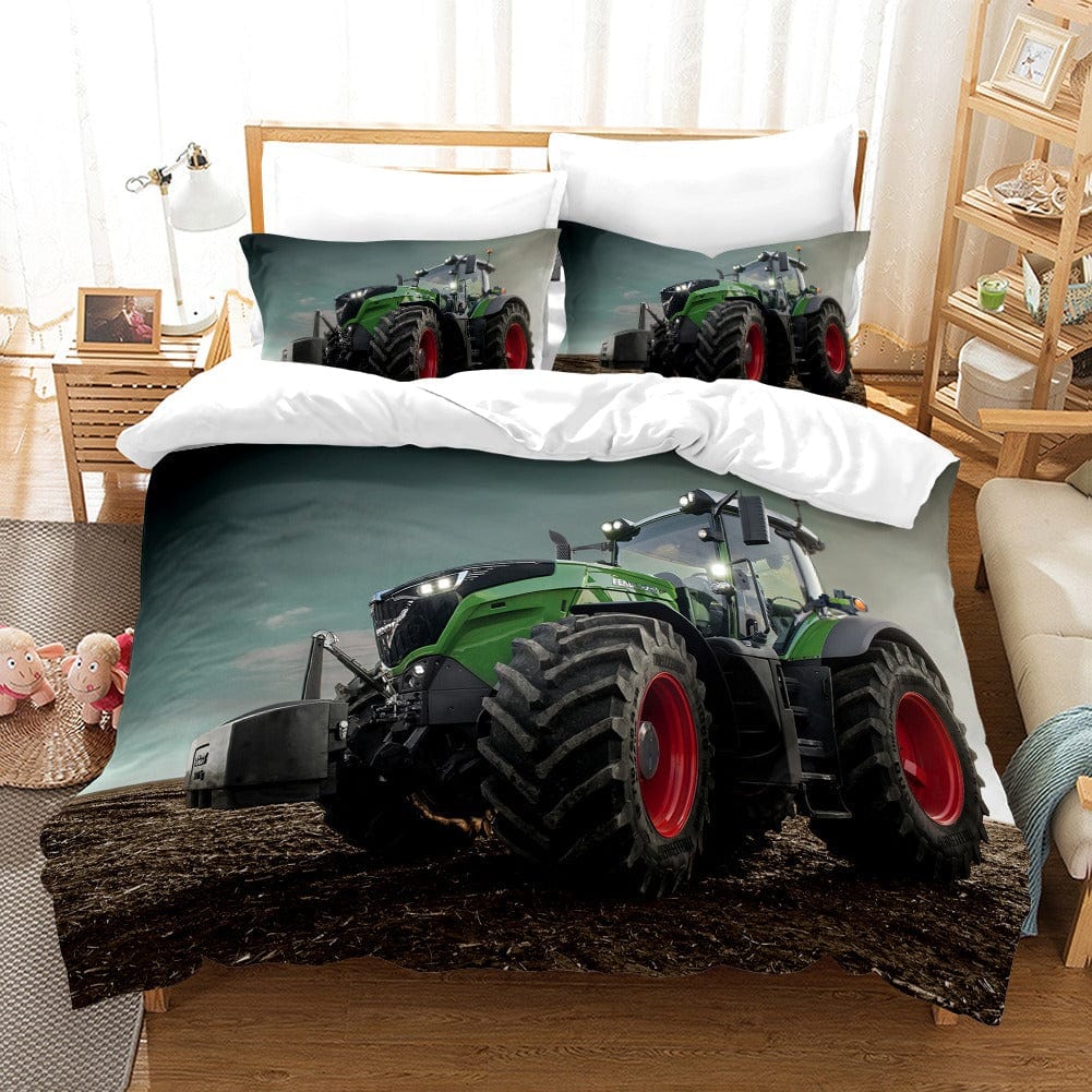 Traktorin Pussilakana 1 Hengelle