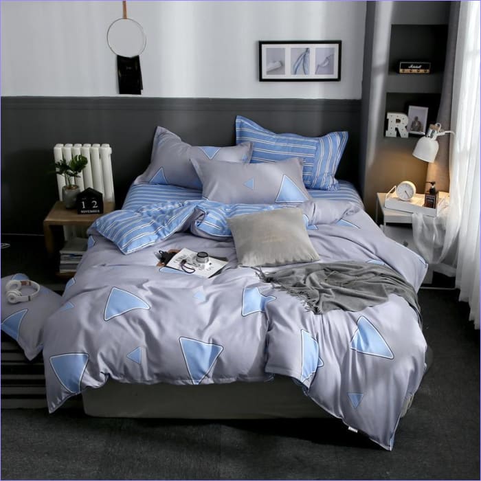 Sininen Kolmiopussilakana