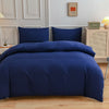 Tavallinen Polycotton Pussilakana Midnight Blue