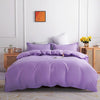 Tavallinen Polycotton Pussilakana, Violetti
