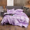 Tavallinen Polycotton Pussilakana Vaaleanvioletti