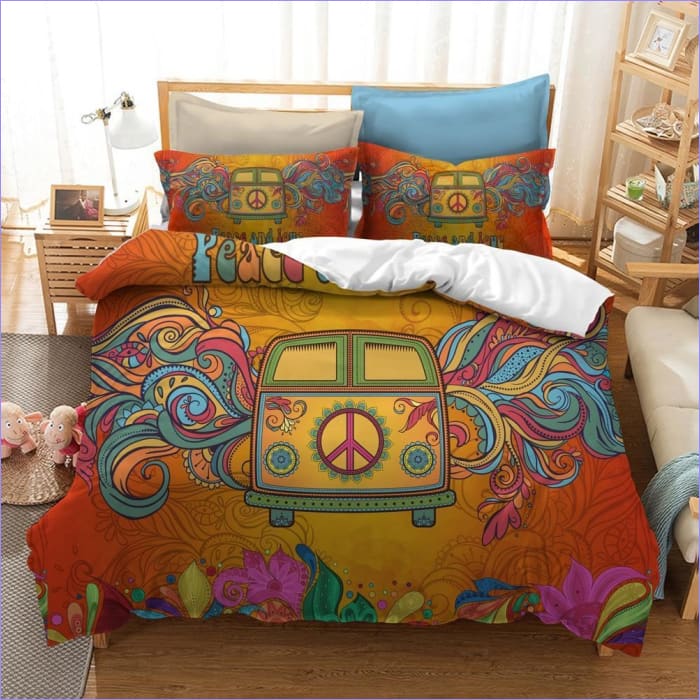 Van Hippie Pussilakana