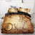 Vintage World Map Pussilakana