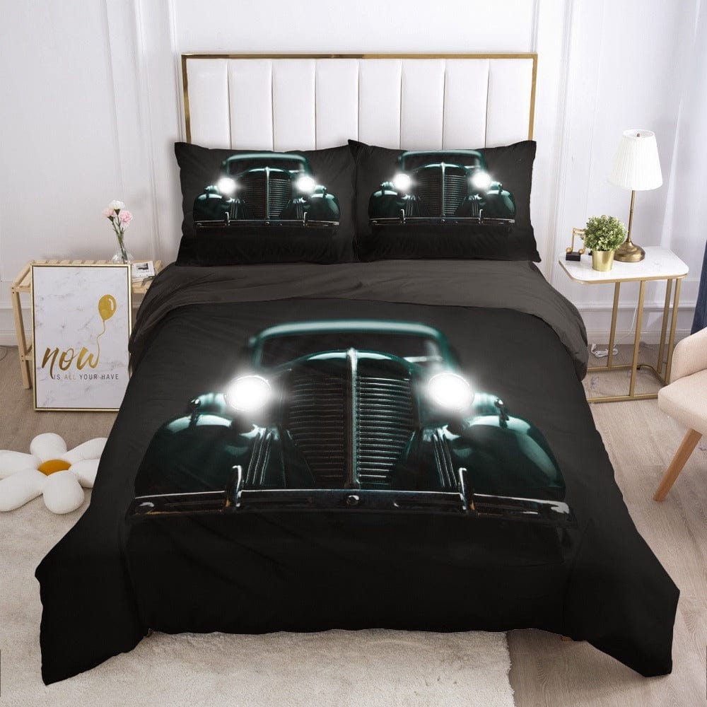 Vanhan Auton Pussilakana