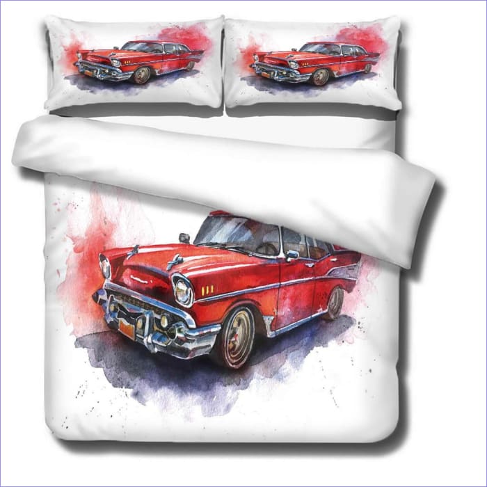 Retro Auton Pussilakana