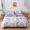 Purple Marble Effect Pussilakana