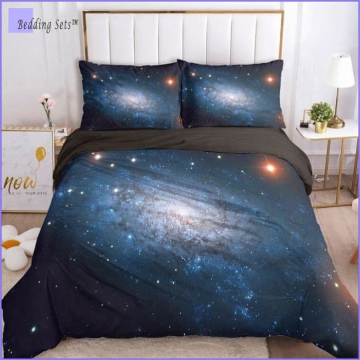 Galaxy Print Pussilakana