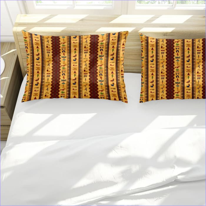 Egyptin Kuviollinen Pussilakana